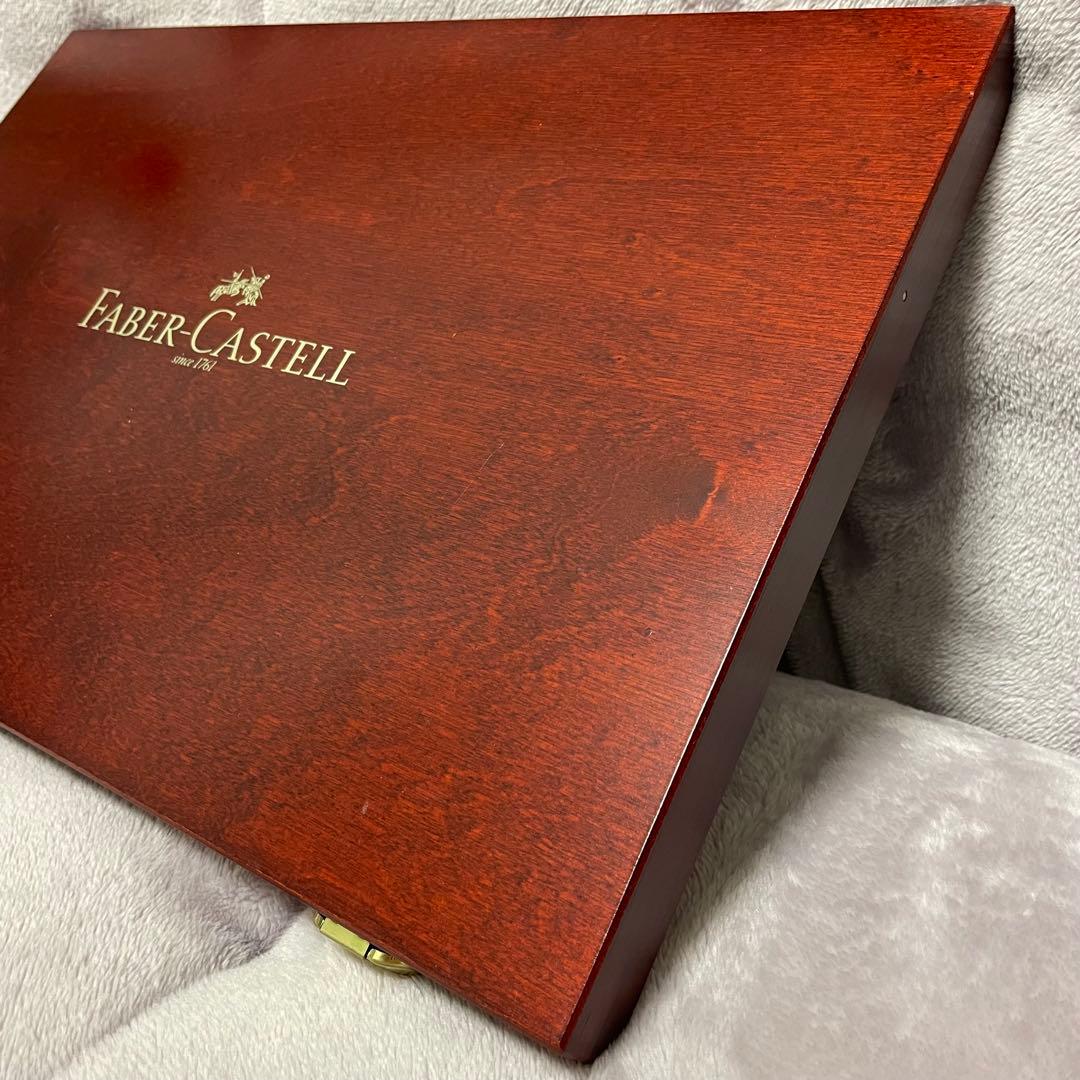 【新品•未使用】ファーバーカステル ポリクロモス 色鉛筆 100色