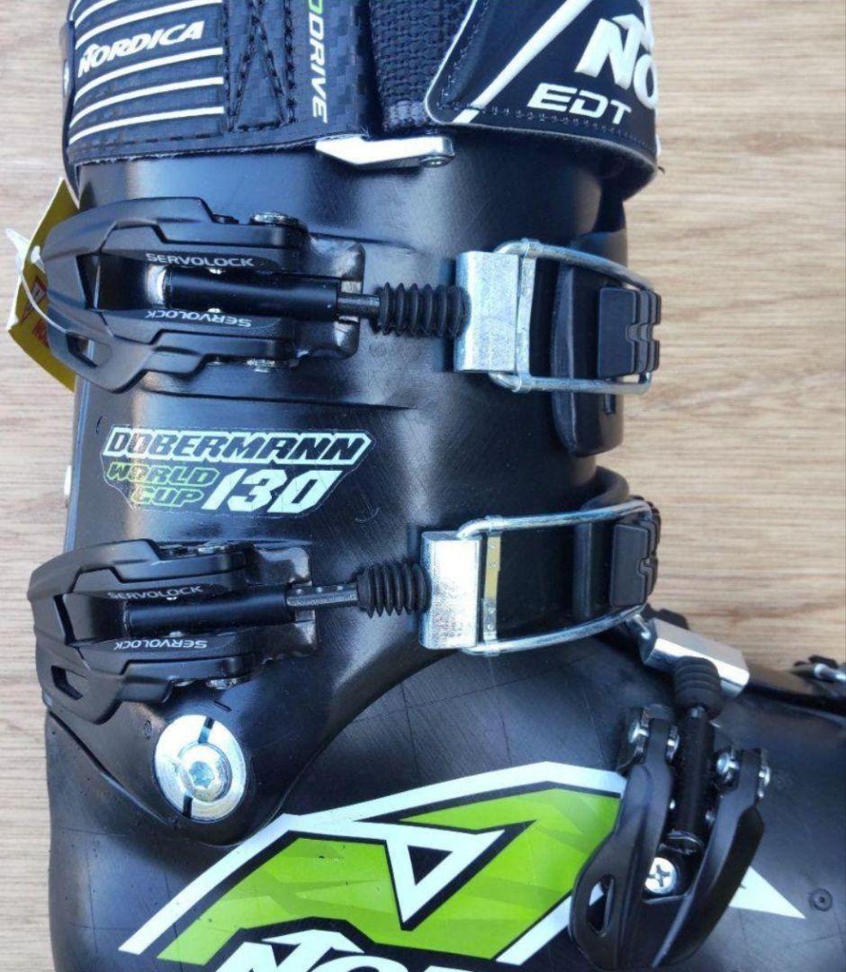 新品未使用保管品 ノルディカドーベルマン WORLD COUP 130