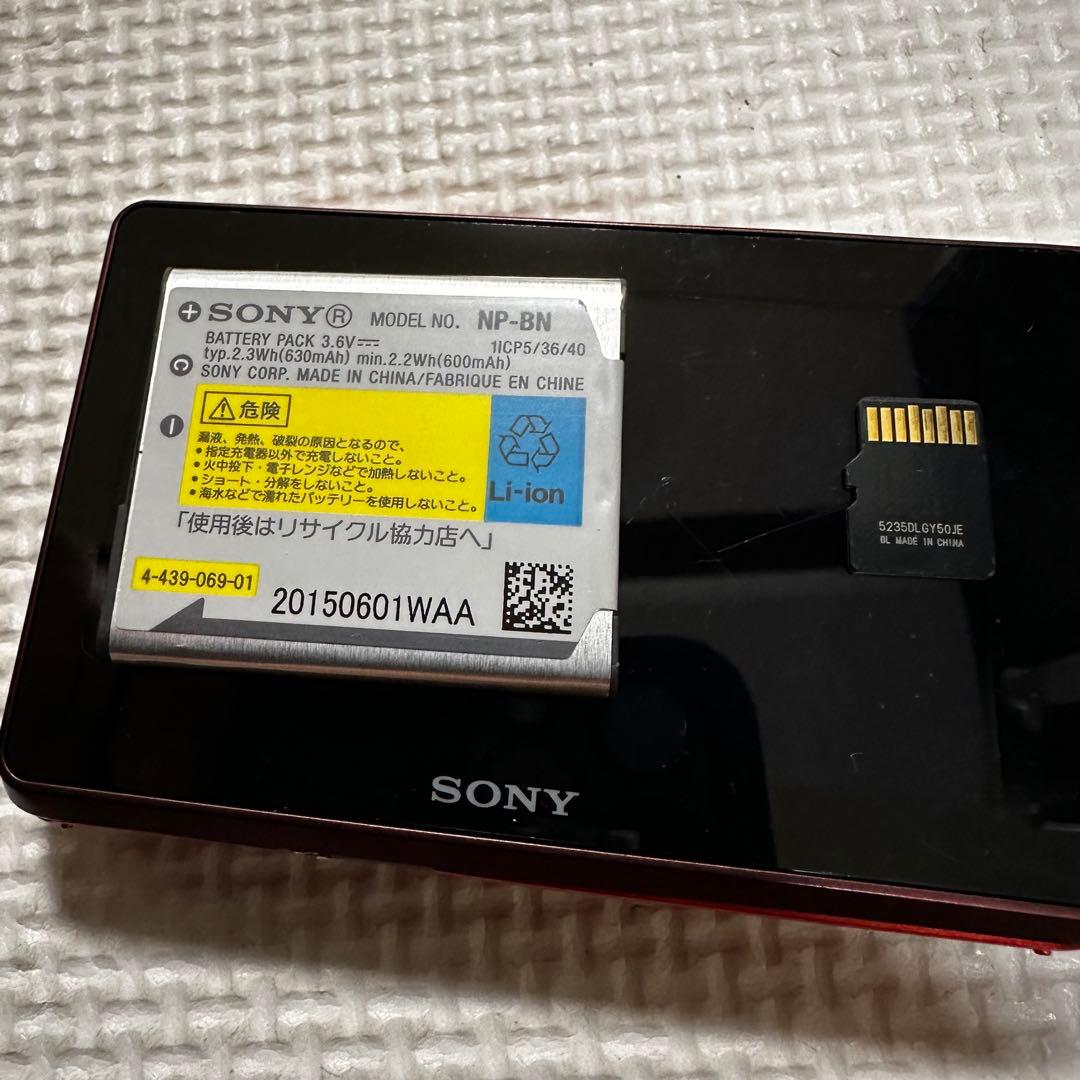 SONY DSC-TX30 ソニー 防水 コンパクトデジカメ サイバーショット