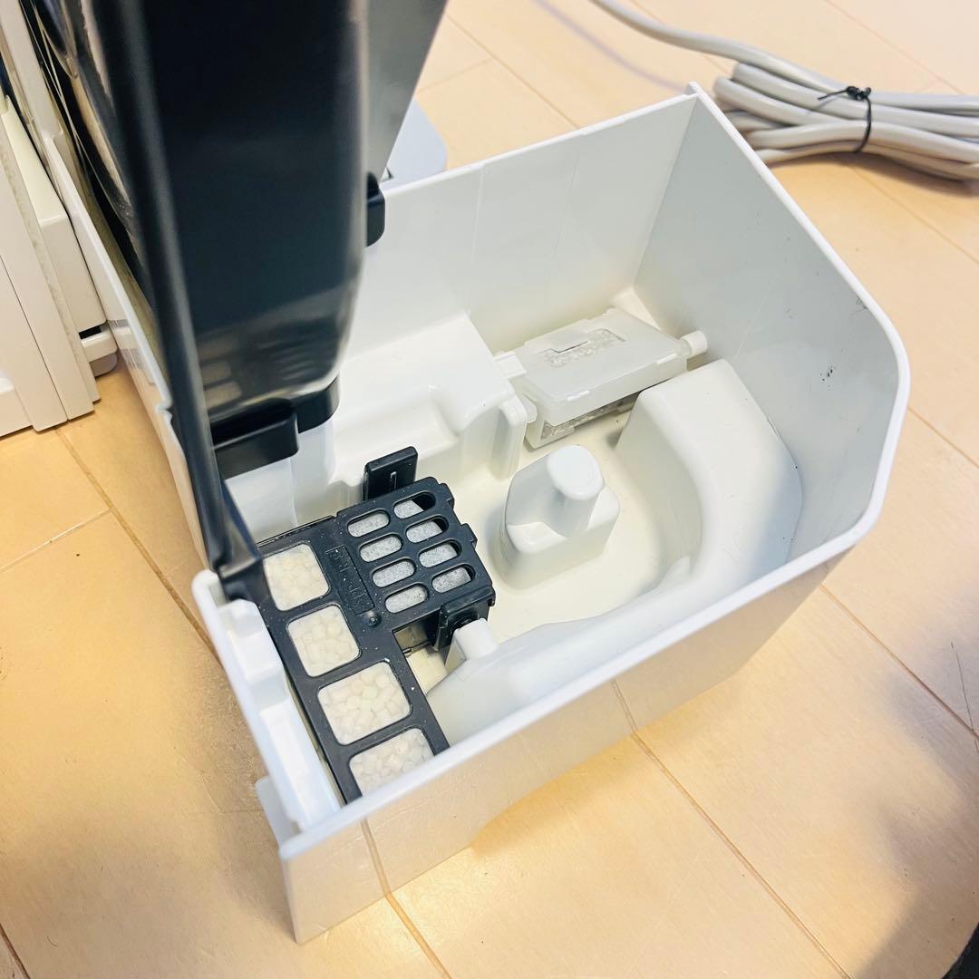 【美品】Panasonic F-VXW55-W 加湿空気清浄機2023年製