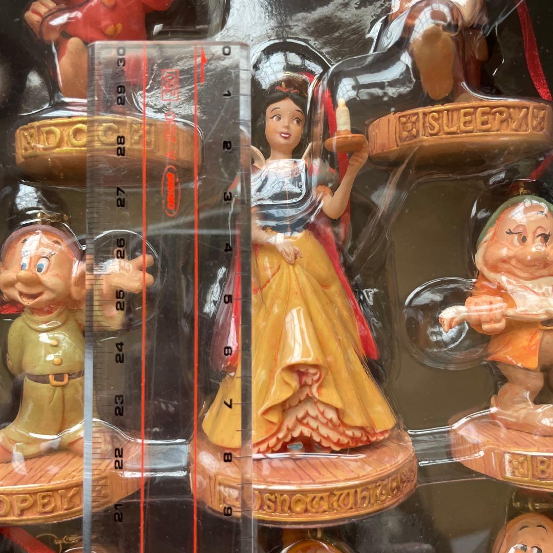 K*︎様 ディズニー白雪姫-クリスマスオーナメント-