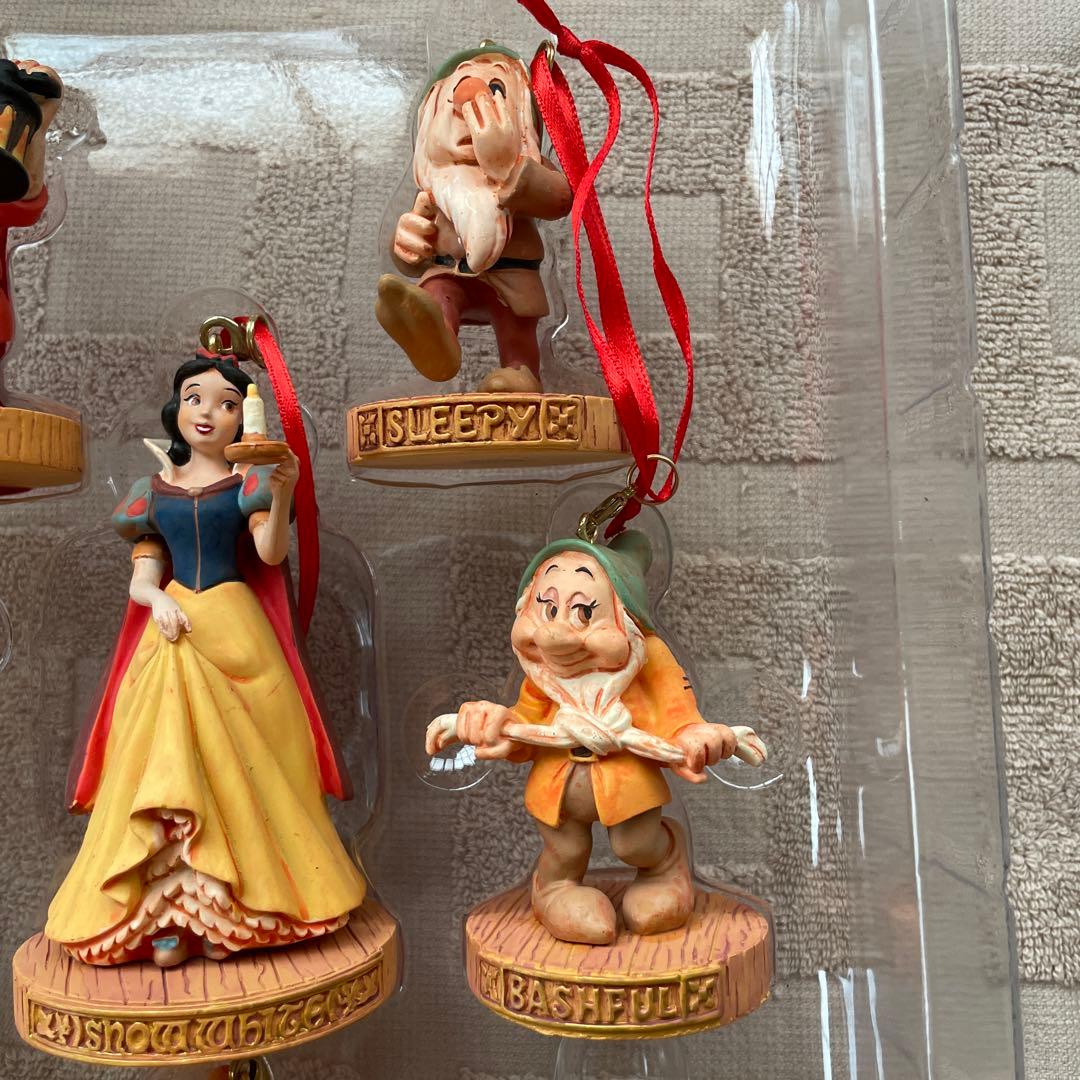 K*︎様 ディズニー白雪姫-クリスマスオーナメント-