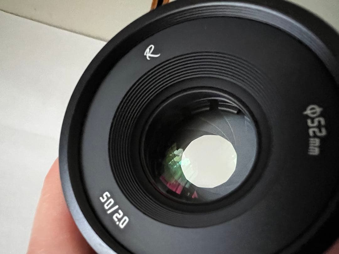 AstrHori 50mm F2.0 (ニコンZ用)