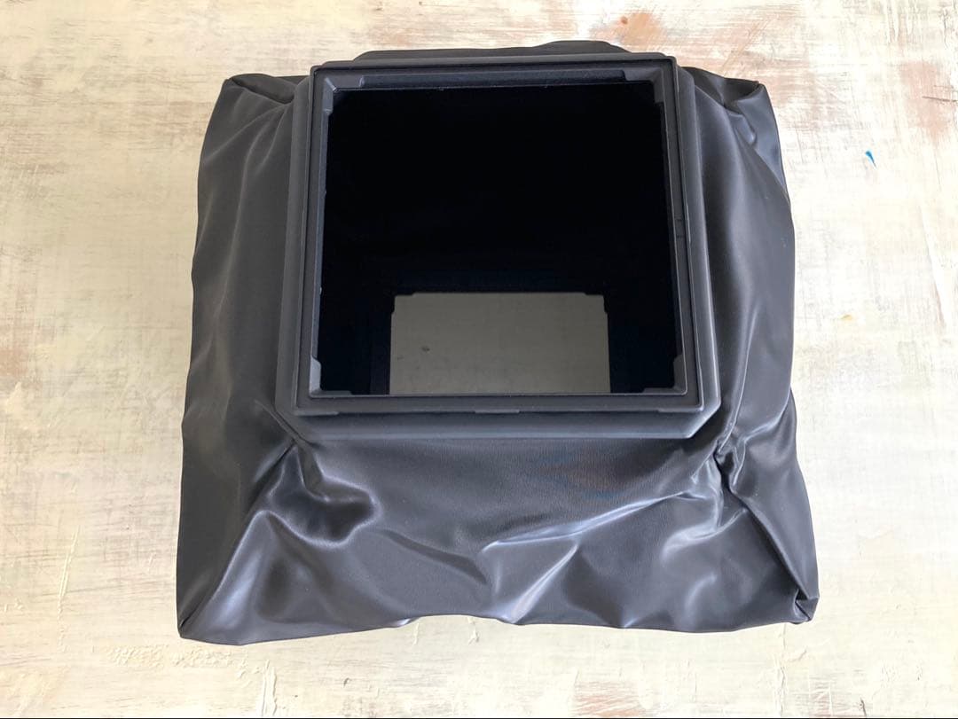 Sinarジナー　広角レンズ用袋蛇腹1 4×5判　#455.36.000 箱入り