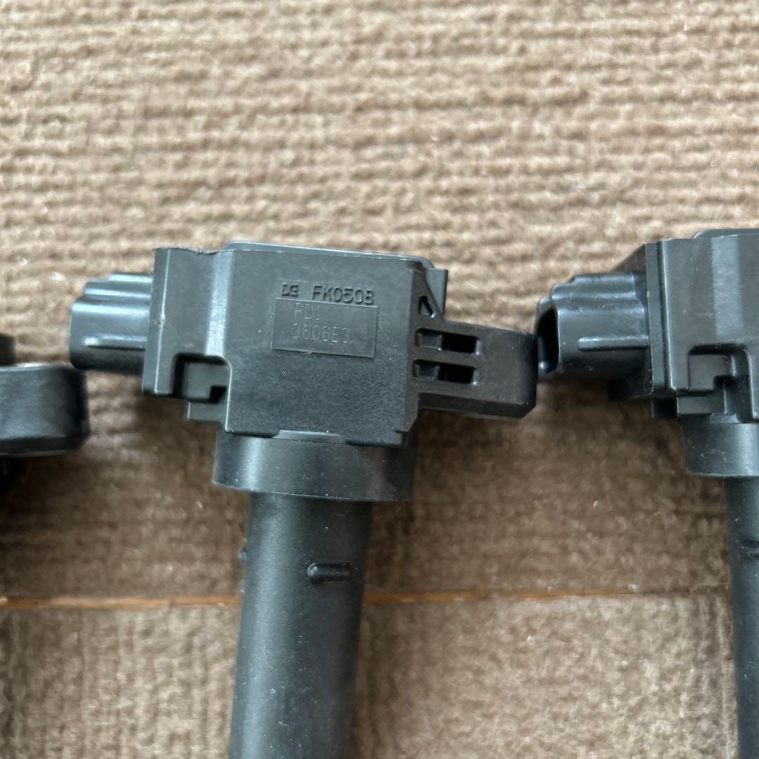 高電圧イグニッションコイル HA36 アルトワークス R06A K6A