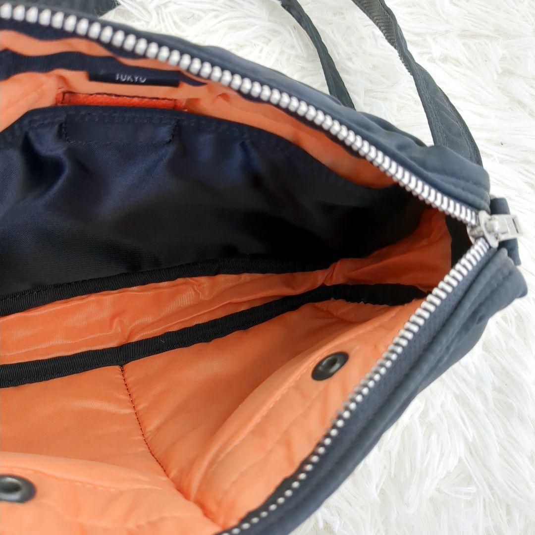 美品✨️PORTER TANKER ポーター　タンカー　ショルダーバッグ