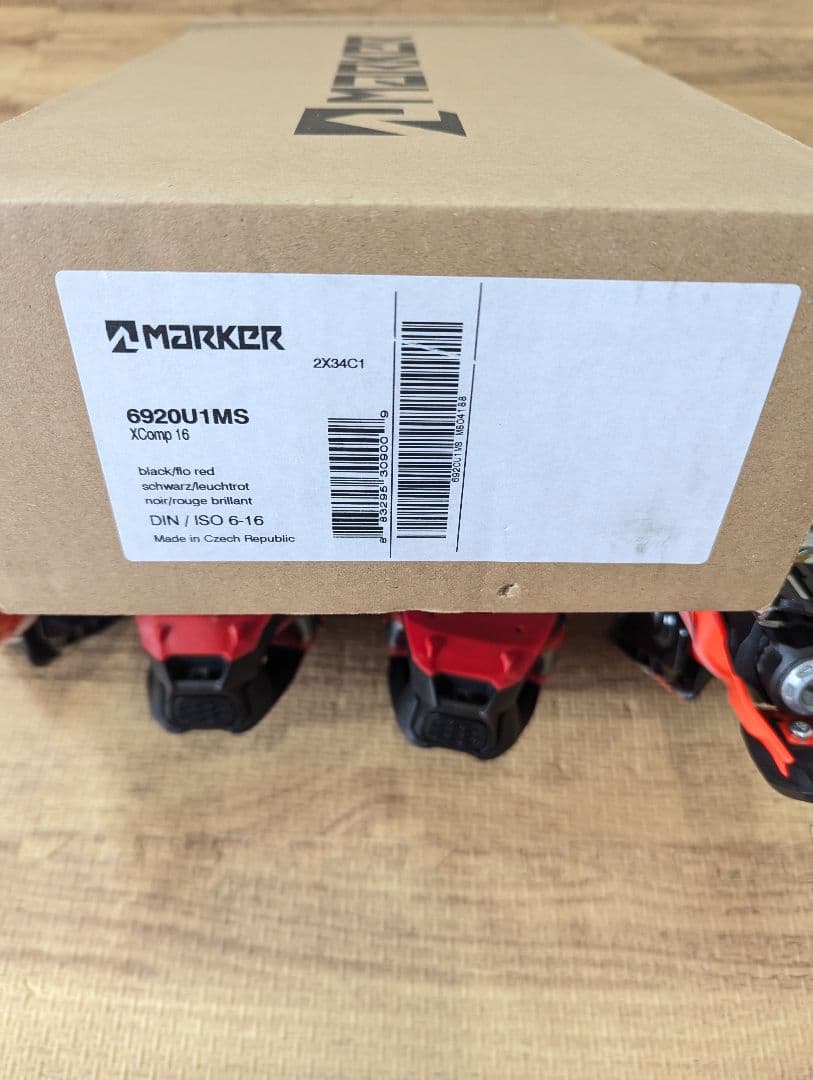 美品　MARKER XCOMP 24