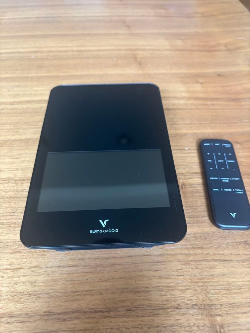 ボイスキャディ 弾道測定器 スイングキャディ SC4