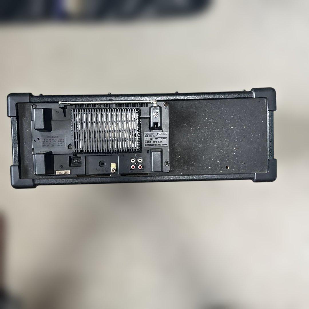 RX-PA7パナソニックPanasonic!パーソナルPAシステム!CDラジカセ