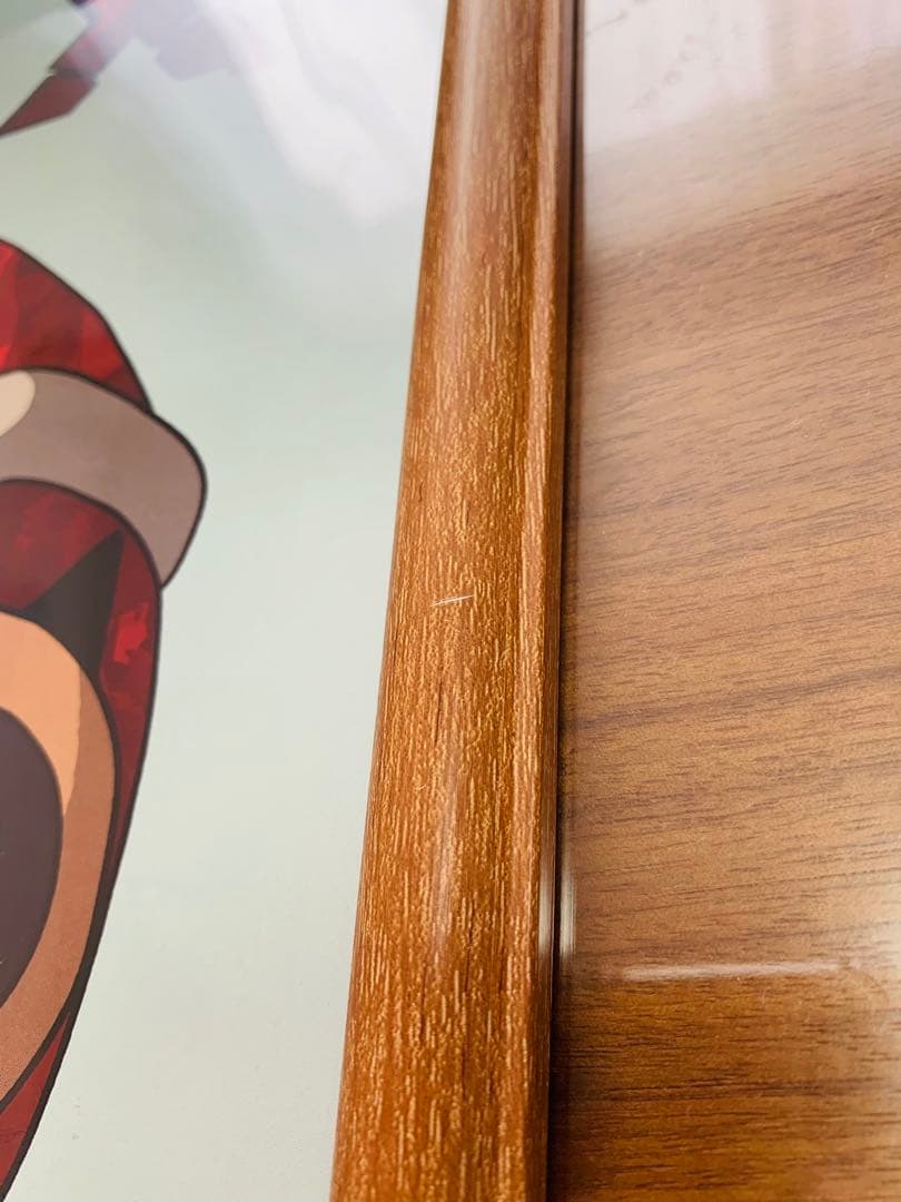 もののけ姫　imax 来場者　特典　ポスター