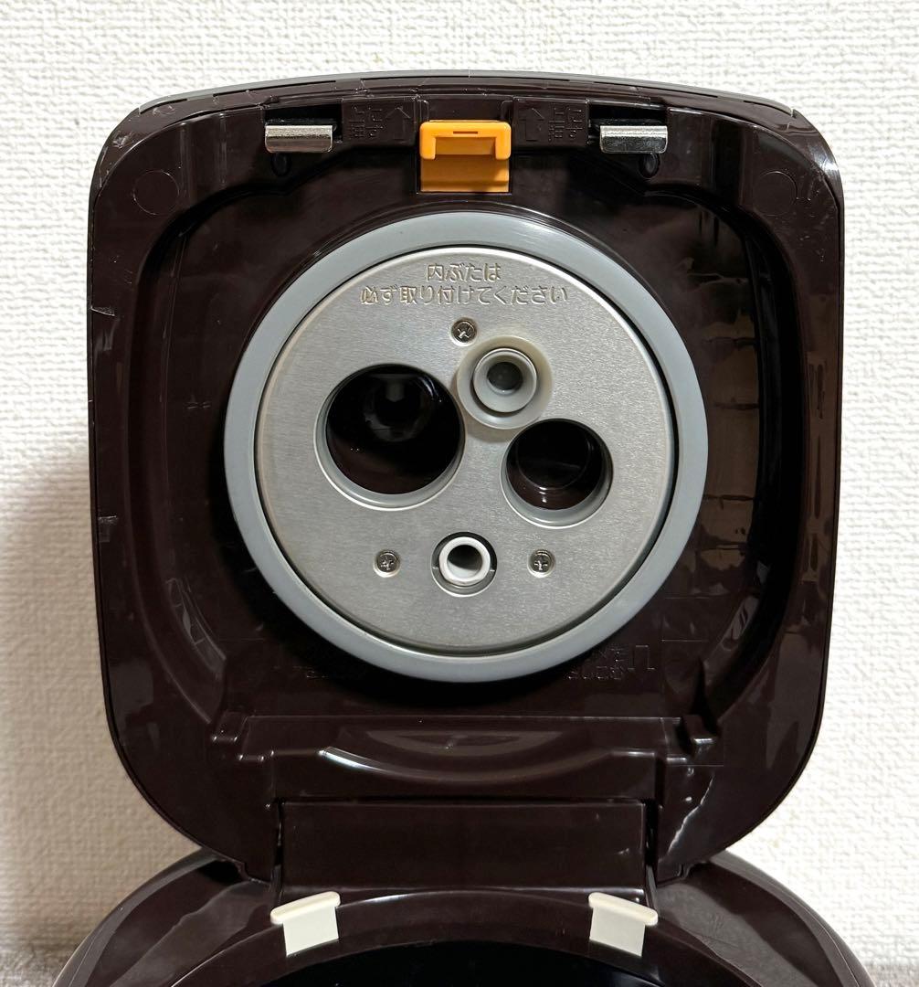 象印 極め炊き 圧力IH炊飯ジャー NP-RL05 動作保証