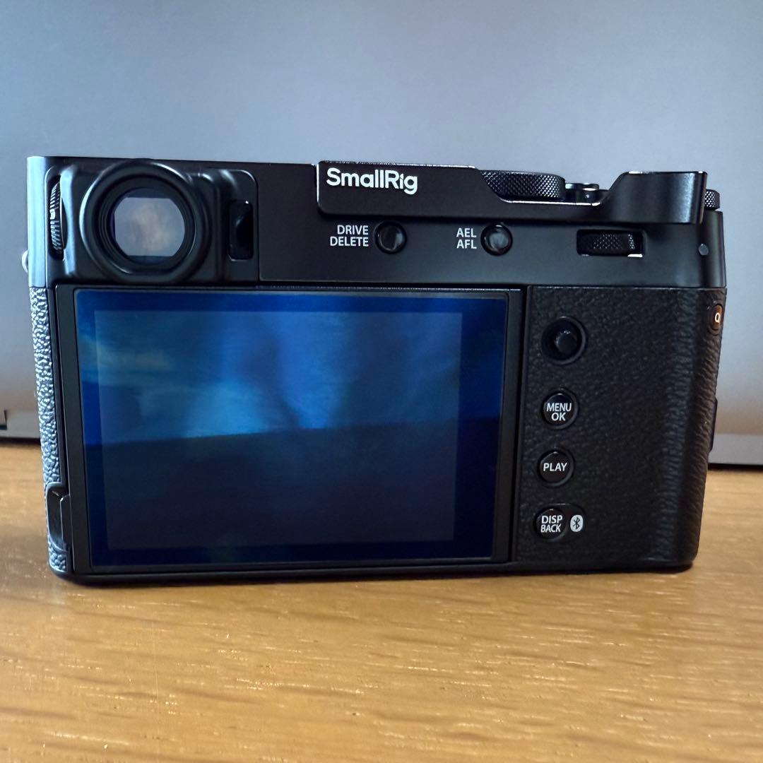 FUJIFILM X100VI ブラック