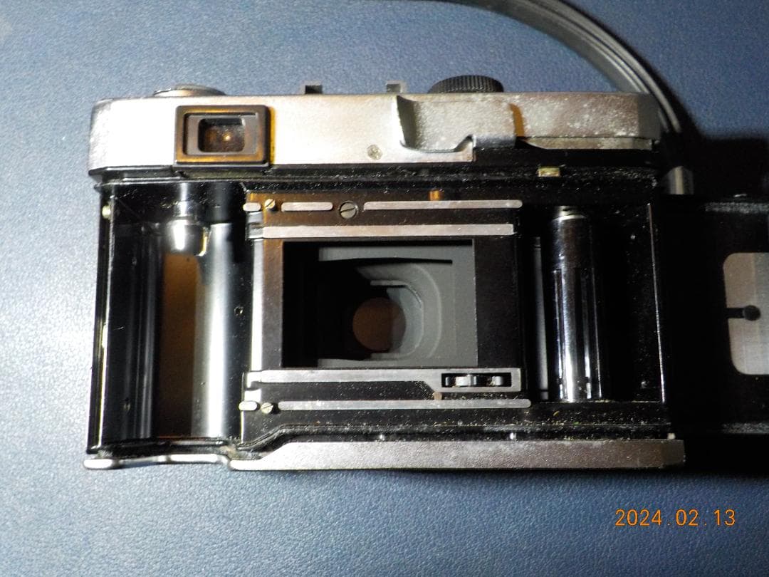 【美品】　OLYMPUS 35RC　フィルムカメラ