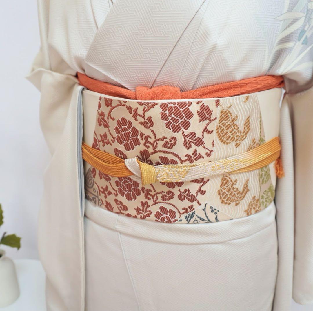 訪問着　4点フルセット 408七五三 お宮参り 卒業式　入学式　結婚式