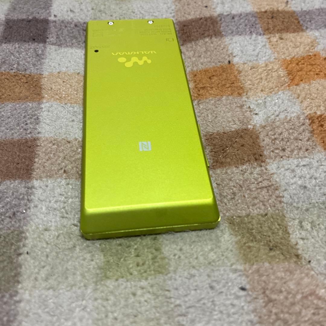 美品　WALKMAN NW-A25HN ウォークマン SONY ソニー