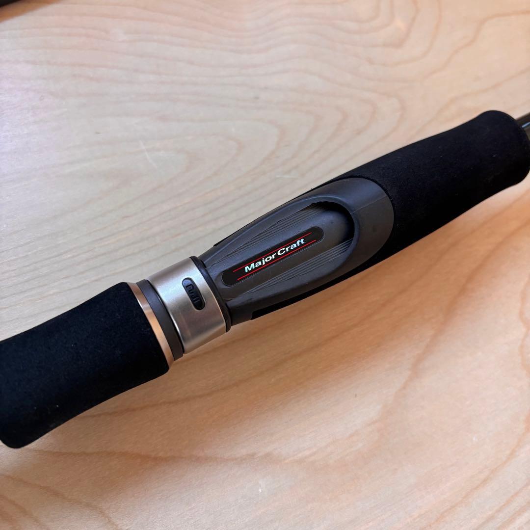 【美品】メジャークラフト ライカル RAYCAL RE-892EX エギング