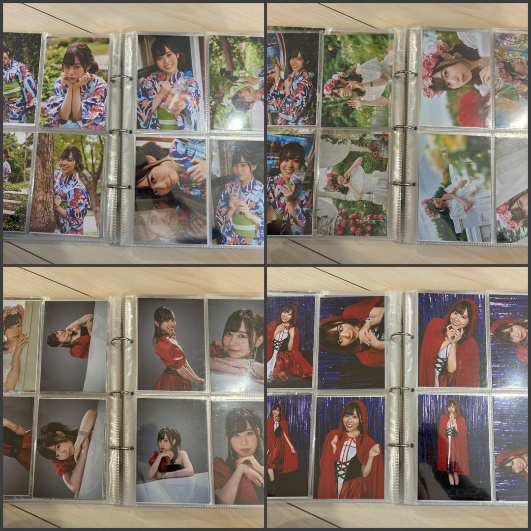 ほぼ！伊達さゆり　ブロマイドセット