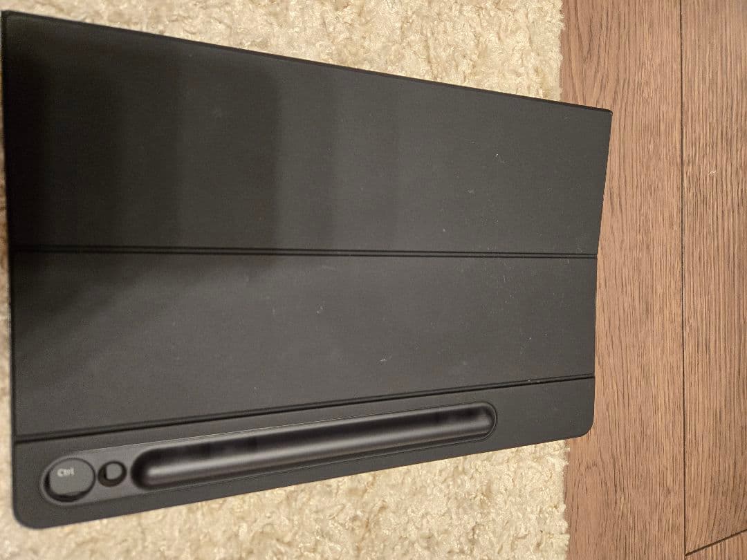 キーボード Galaxy Tab S10 FE S9 Cover Keyboard Slim