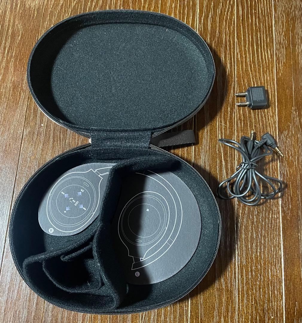 Sony WH-1000XM4 ワイヤレスヘッドホン 美品/付属品完