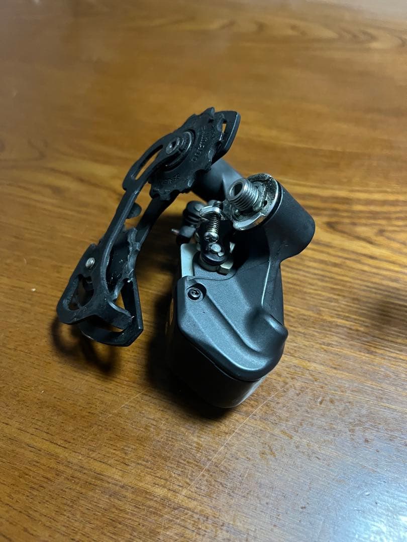 Shimano Ultegra フロント・リアディレイラー　DI2