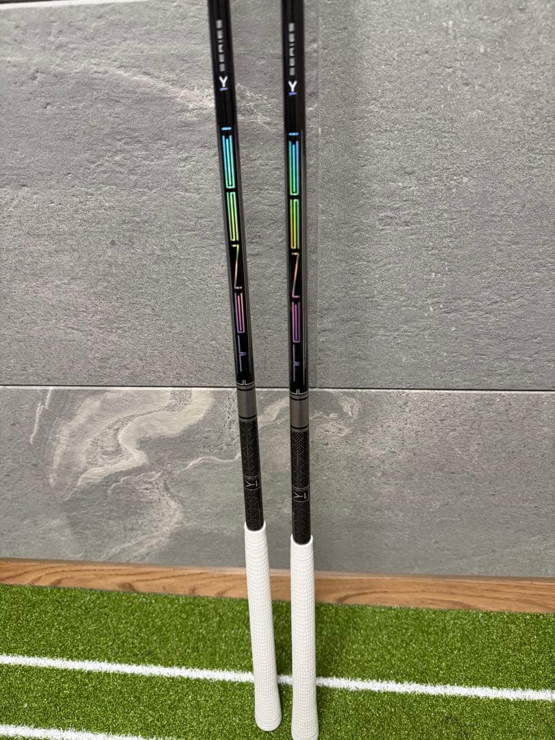 新古品　TENNSEI PRO 1K Hybrid 90S 4、5U用　PING