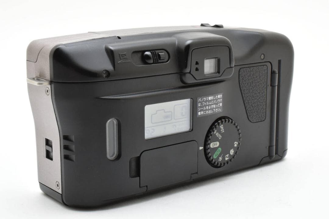 美品 キャノン Canon Autoboy S Ⅱ PANORAMA