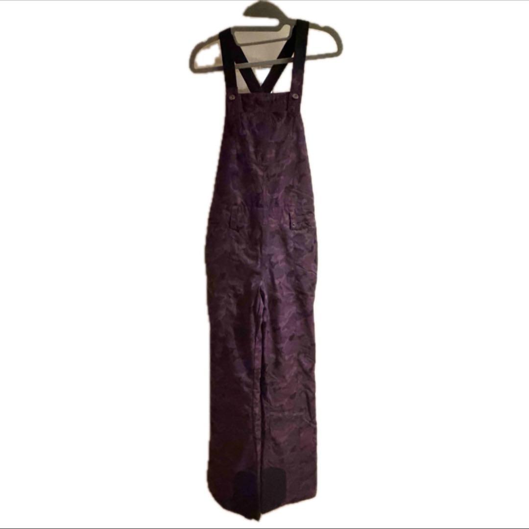 スキー　パンツ　ビブ　Obermayer Malta bib overrails