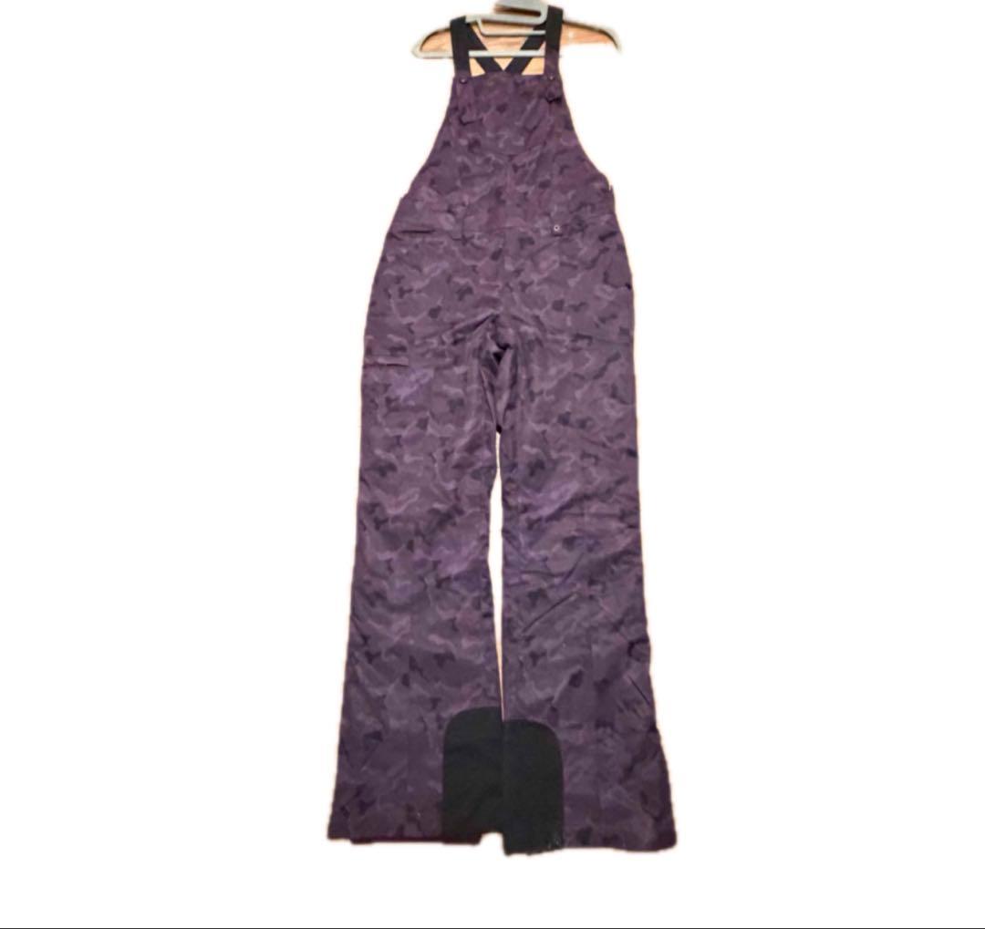 スキー　パンツ　ビブ　Obermayer Malta bib overrails