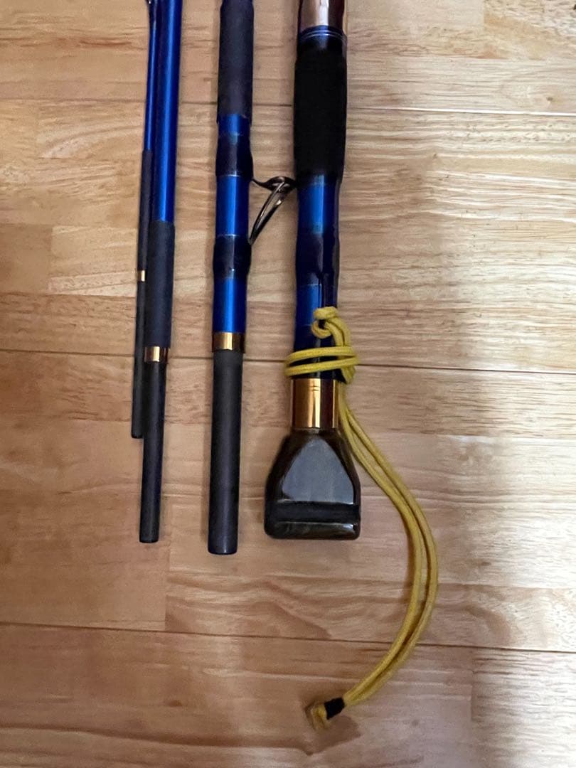 がま石　青獅子