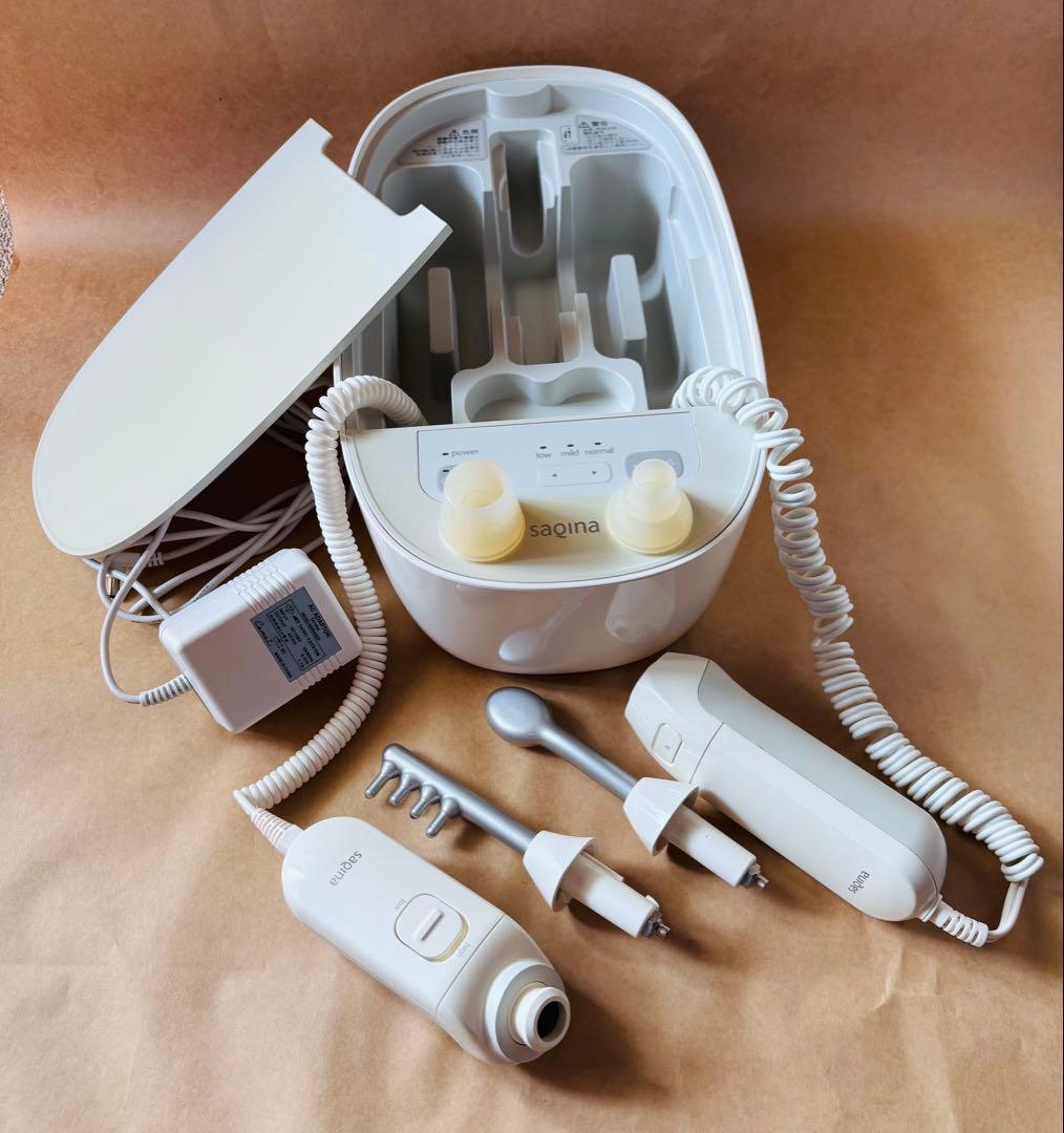サキナ　美顔器　pino