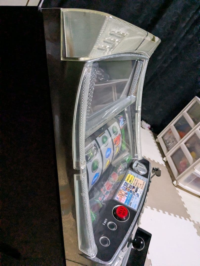 ４号機 パチスロ実機 2027