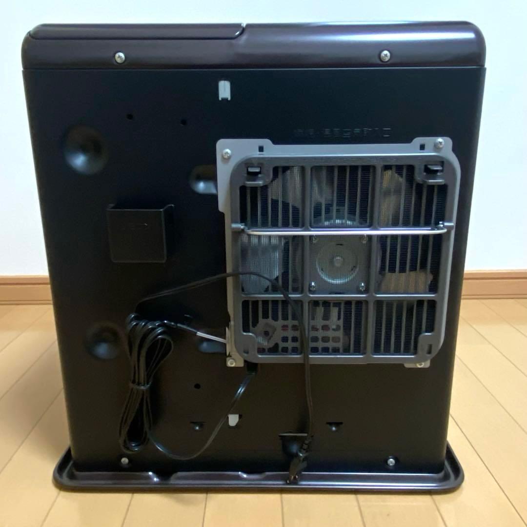【未使用】ダイニチ ブルーヒーター FW-KS3721SGX 茶色 2021年製