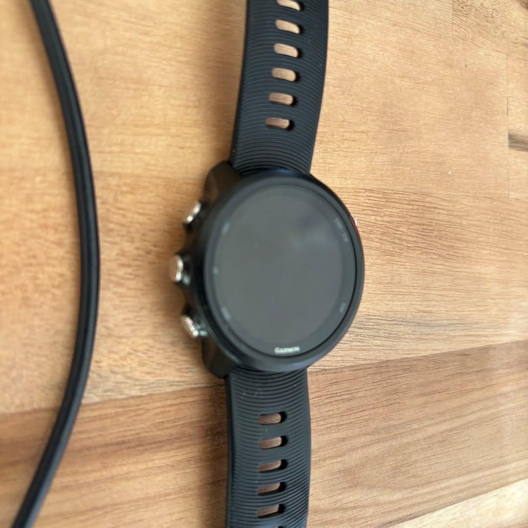 ガーミン　フォアアスリート245 Music