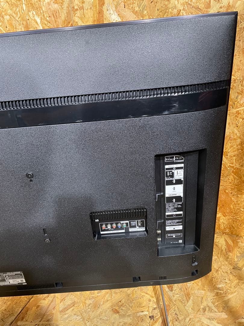 ソニー ブラビア TV　55型 2019年 KJ-55X8500F　　89127