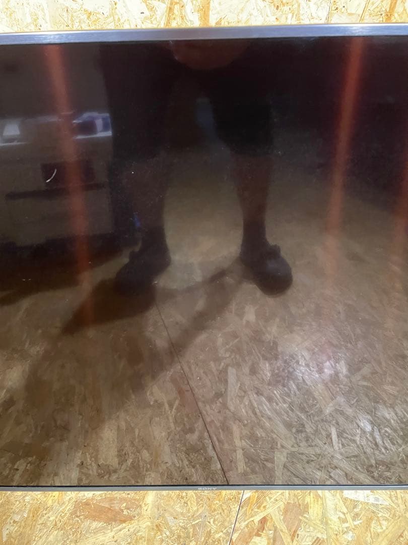 ソニー ブラビア TV　55型 2019年 KJ-55X8500F　　89127