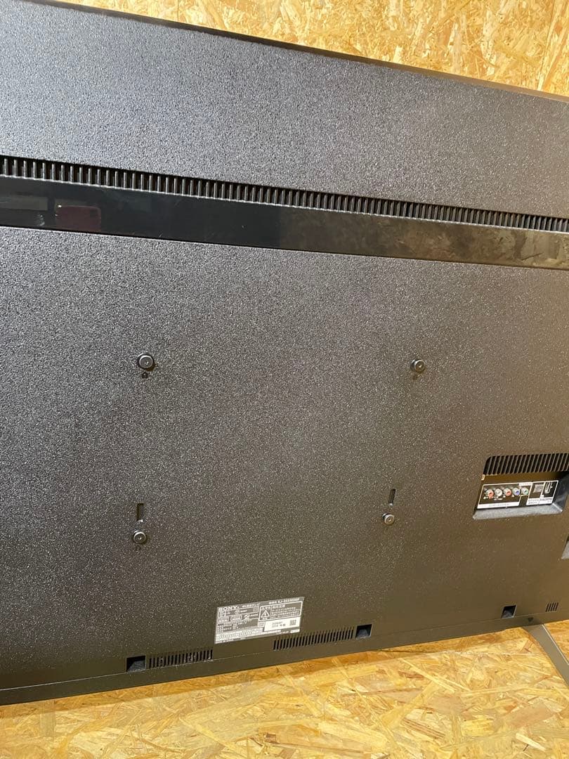 ソニー ブラビア TV　55型 2019年 KJ-55X8500F　　89127
