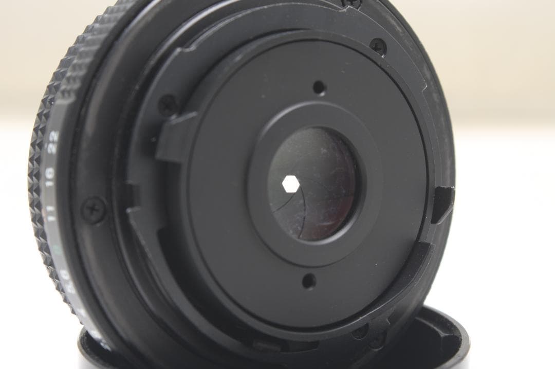 コンタックス テッサー 45mm F2.8 AEJ T*