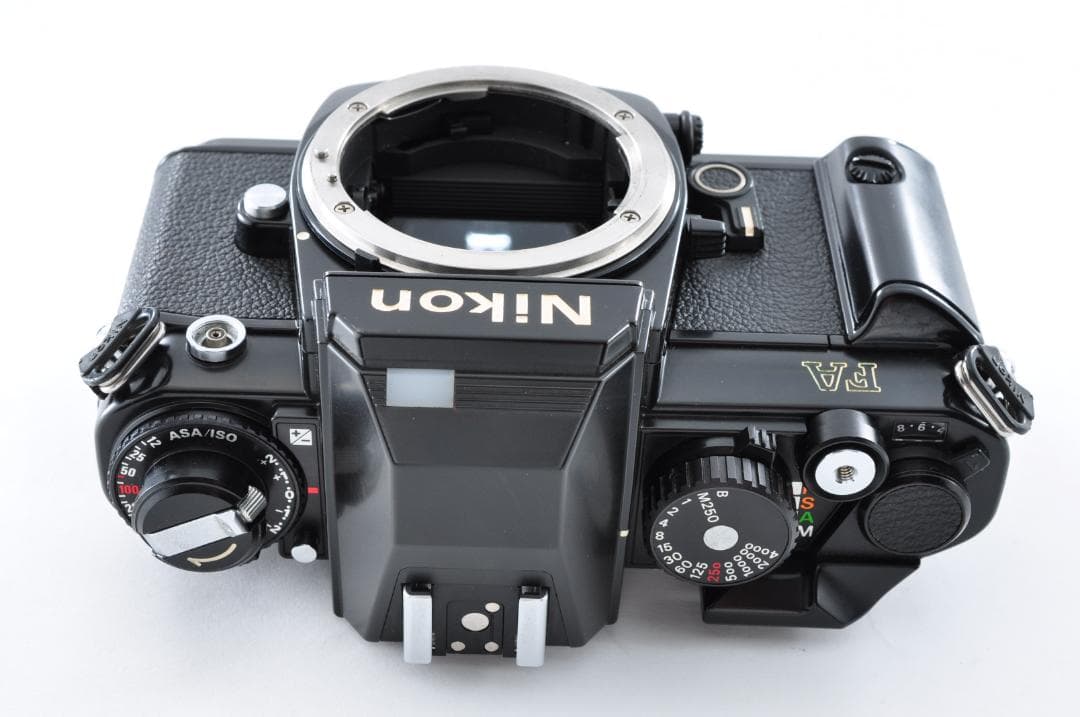 元箱付き Nikon FA データバックMF16付き 一眼レフカメラ 黒