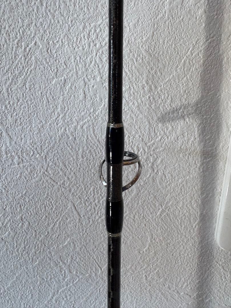 OCEA PLUGGER S77MH ロッド キャリーケース付き