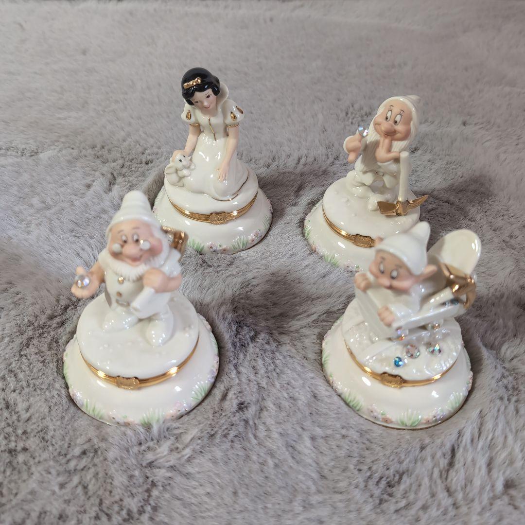 LENOX トレジャーボックス　小物入れ