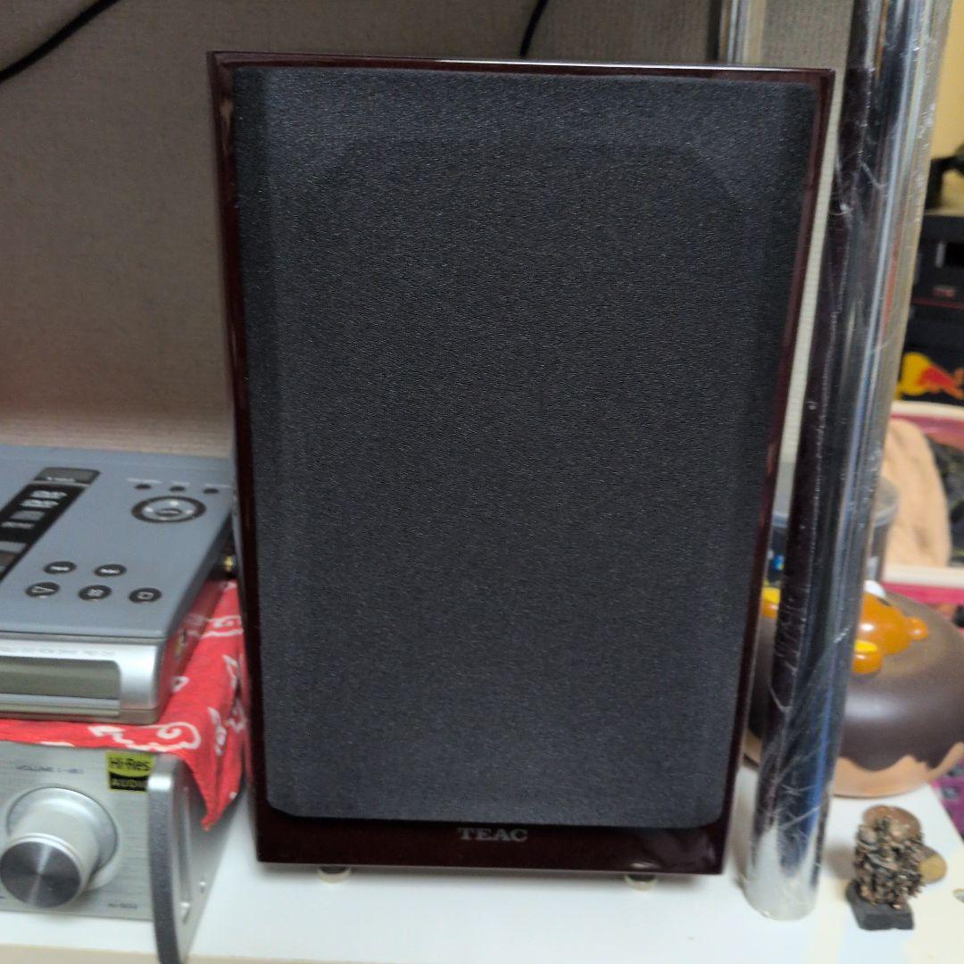 【極上品】TEAC S-300HR 同軸2ウェイ・スピーカー（ペア）