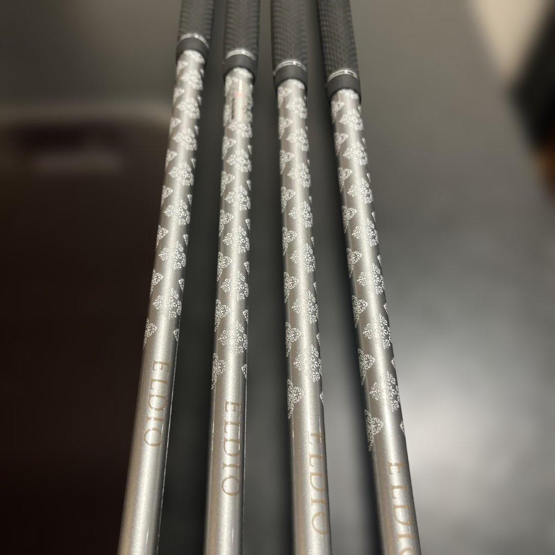 キャロウェイ　ローグ　レディース　アイアン　7-9 P ４本　Aシャフト