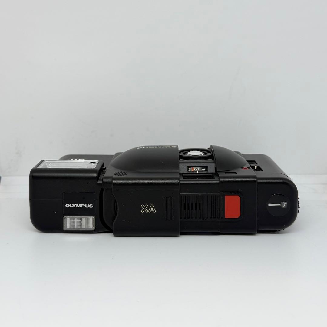 【完動品】OLYMPUS XA A11 フィルムカメラ 動作確認済み