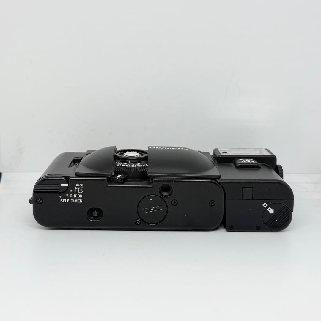 【完動品】OLYMPUS XA A11 フィルムカメラ 動作確認済み