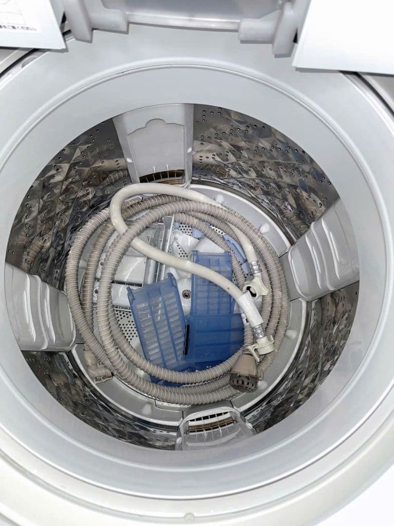 福岡配送設置込み縦型洗濯機 Panasonic NA-FA100H7 2020