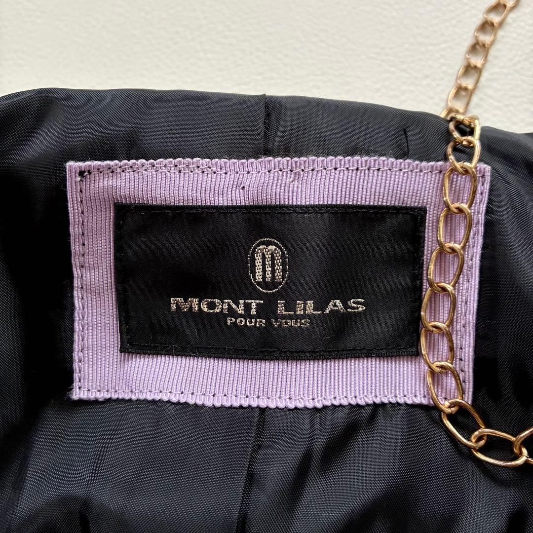 ◆上質◆大きいサイズ◆ブルーフォックス◆ロングウールコート◆千鳥格子◆白黒◆LL