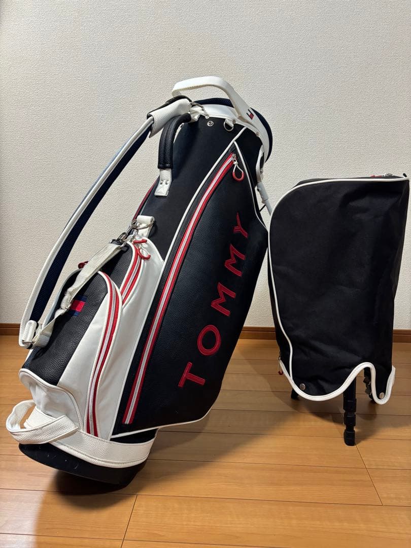   トミーフィルフィガー キャディバック