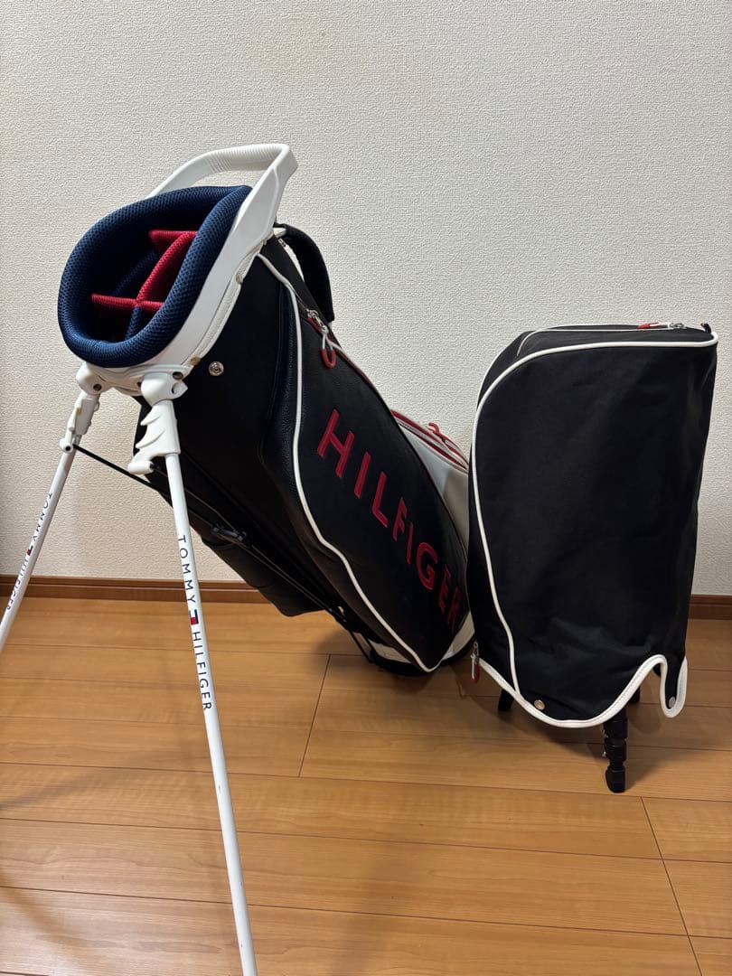   トミーフィルフィガー キャディバック