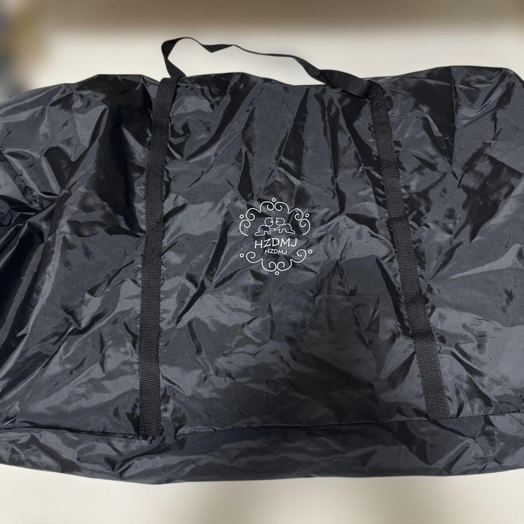 HZDMJベビーベッド 2024年モデル ベージュ