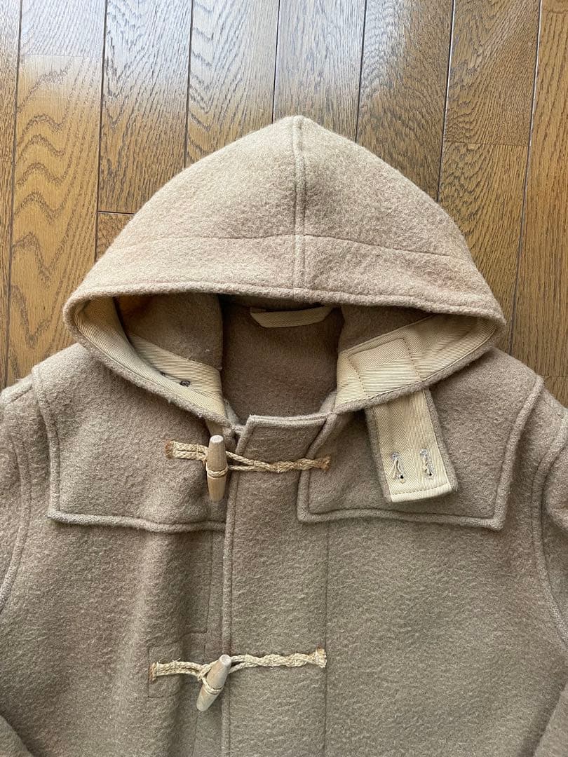 Gloverall グローバーオール　モンティ　ダッフルコート　イギリス製